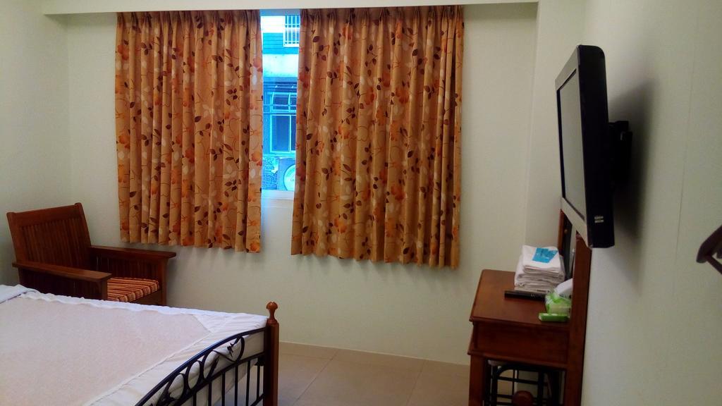 Leisure Man Apartment Hualien City Exterior photo