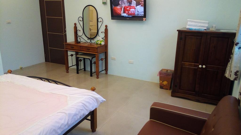 Leisure Man Apartment Hualien City Exterior photo
